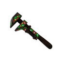 Gifting Mann's Wrapping Paper Wrench (Well-Worn)