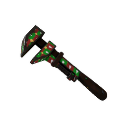 free tf2 item Gifting Mann's Wrapping Paper Wrench (Well-Worn)