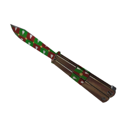 free tf2 item Gifting Mann's Wrapping Paper Knife (Minimal Wear)
