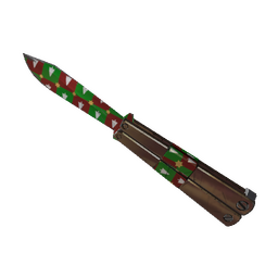 free tf2 item Strange Gifting Mann's Wrapping Paper Knife (Minimal Wear)