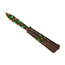 Strange Gifting Mann's Wrapping Paper Knife (Factory New)