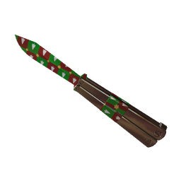 Strange Gifting Mann's Wrapping Paper Knife (Factory New)