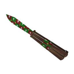 free tf2 item Gifting Mann's Wrapping Paper Knife (Factory New)