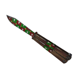 free tf2 item Gifting Mann's Wrapping Paper Knife (Field-Tested)