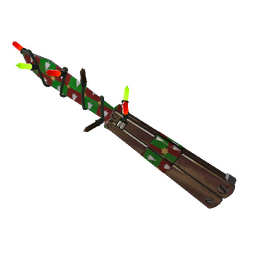 free tf2 item Festivized Gifting Mann's Wrapping Paper Knife (Minimal Wear)