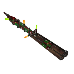 Festivized Gifting Mann's Wrapping Paper Knife (Battle Scarred)