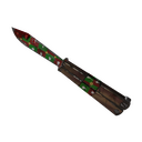 Gifting Mann's Wrapping Paper Knife (Battle Scarred)