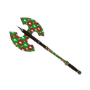 Gifting Mann's Wrapping Paper Scotsman's Skullcutter (Minimal Wear)
