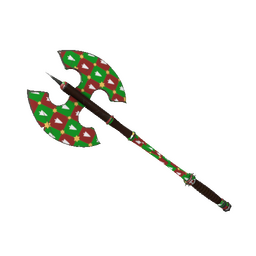 Killstreak Gifting Mann's Wrapping Paper Scotsman's Skullcutter (Minimal Wear)