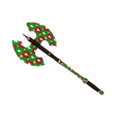 Strange Gifting Mann's Wrapping Paper Scotsman's Skullcutter (Factory New)
