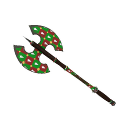 Gifting Mann's Wrapping Paper Scotsman's Skullcutter (Field-Tested)