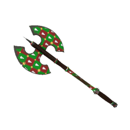 free tf2 item Gifting Mann's Wrapping Paper Scotsman's Skullcutter (Field-Tested)