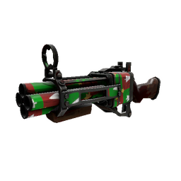 free tf2 item Gifting Mann's Wrapping Paper Iron Bomber (Battle Scarred)