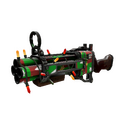 Unusual Festivized Killstreak Gifting Mann's Wrapping Paper Iron Bomber (Well-Worn) (Hot)