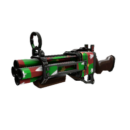 Gifting Mann's Wrapping Paper Iron Bomber (Field-Tested)