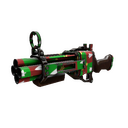 Unusual Specialized Killstreak Gifting Mann's Wrapping Paper Iron Bomber (Minimal Wear) (Hot)