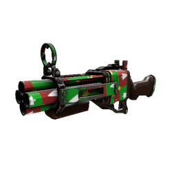 Specialized Killstreak Gifting Mann's Wrapping Paper Iron Bomber (Minimal Wear)