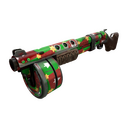 Unusual Gifting Mann's Wrapping Paper Panic Attack (Battle Scarred) (Hot)