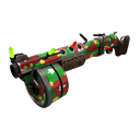 Strange Festivized Specialized Killstreak Gifting Mann's Wrapping Paper Panic Attack (Well-Worn)