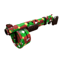 Strange Gifting Mann's Wrapping Paper Panic Attack (Factory New)