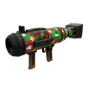 Specialized Killstreak Gifting Mann's Wrapping Paper Air Strike (Battle Scarred)