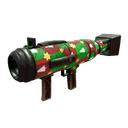 Gifting Mann's Wrapping Paper Air Strike (Well-Worn)
