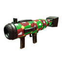 Strange Specialized Killstreak Gifting Mann's Wrapping Paper Air Strike (Field-Tested)