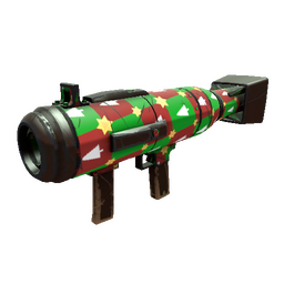Gifting Mann's Wrapping Paper Air Strike (Field-Tested)