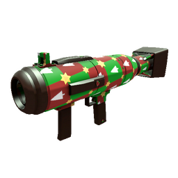 free tf2 item Gifting Mann's Wrapping Paper Air Strike (Factory New)