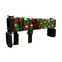 Strange Specialized Killstreak Gifting Mann's Wrapping Paper Black Box (Battle Scarred)