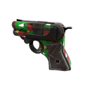 Gifting Mann's Wrapping Paper Shortstop (Battle Scarred)