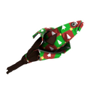 Unusual Professional Killstreak Gifting Mann's Wrapping Paper Holy Mackerel (Factory New) (Hot)