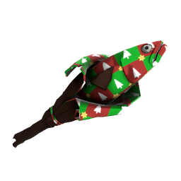 free tf2 item Gifting Mann's Wrapping Paper Holy Mackerel (Factory New)