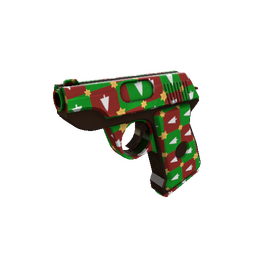 Gifting Mann's Wrapping Paper Pistol (Factory New)