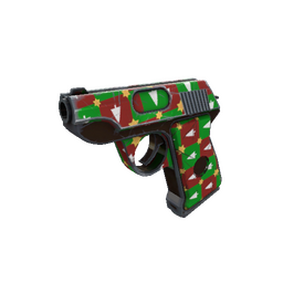 Gifting Mann's Wrapping Paper Pistol (Field-Tested)