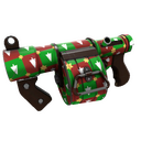 Strange Unusual Specialized Killstreak Gifting Mann's Wrapping Paper Stickybomb Launcher (Minimal Wear) (Isotope)