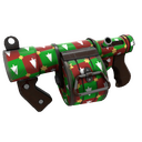 Gifting Mann's Wrapping Paper Stickybomb Launcher (Field-Tested)