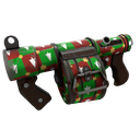 Unusual Gifting Mann's Wrapping Paper Stickybomb Launcher (Well-Worn) (Isotope)