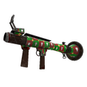 Gifting Mann's Wrapping Paper Rocket Launcher (Battle Scarred)