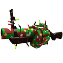Strange Festivized Killstreak Gifting Mann's Wrapping Paper Grenade Launcher (Factory New)