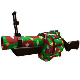 free tf2 item Gifting Mann's Wrapping Paper Grenade Launcher (Factory New)