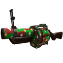 Gifting Mann's Wrapping Paper Grenade Launcher (Field-Tested)
