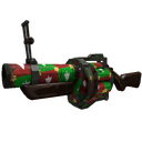 Gifting Mann's Wrapping Paper Grenade Launcher (Battle Scarred)