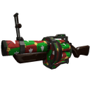 Unusual Specialized Killstreak Gifting Mann's Wrapping Paper Grenade Launcher (Well-Worn) (Cool)