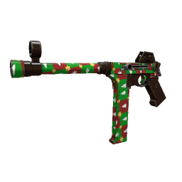 Gifting Mann's Wrapping Paper SMG (Minimal Wear)