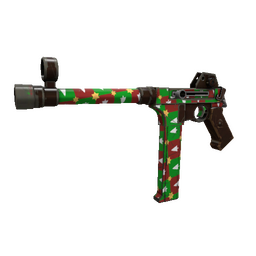 Strange Gifting Mann's Wrapping Paper SMG (Field-Tested)