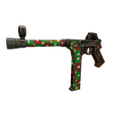 Unusual Gifting Mann's Wrapping Paper SMG (Battle Scarred) (Cool)