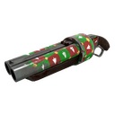 Gifting Mann's Wrapping Paper Scattergun (Battle Scarred)