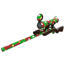 Gifting Mann's Wrapping Paper Sniper Rifle (Factory New)