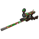 Gifting Mann's Wrapping Paper Sniper Rifle (Battle Scarred)